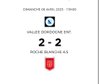 Résultat we - ASRB FOOTBALL