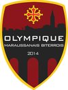  L'Olympique Maraussanais Biterrois .