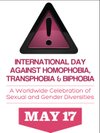 Journée internationale contre l'homophobie - CA Plan de Cuques