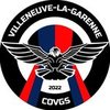 logo du club CLUB OLYMPIQUE VILLENEUVE LA GARENNE SOURDS