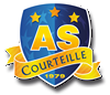logo du club A.S COURTEILLE