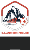 logo du club CS AMPHION-PUBLIER