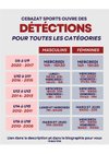 CEBAZAT SPORTS recherche Joueuses/Joueurs/éducateurs - CEBAZAT-SPORTS