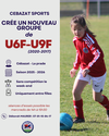 Recherche jeunes féminines - CEBAZAT-SPORTS