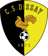 logo du club Club Sportif de Dissay
