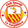 logo du club Club Sportif de la Verpillière