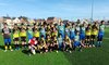 Les U15 en déplacement à Chateauneuf - CSM Sully-sur-Loire Football