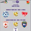 2025.03.07 et 08 - Coupe VYV demi-finale Retour CSM - SPORTING CLUB - et - L'ETOILE - AS LE GOSIER - CLUB SPORTIF MOULIEN