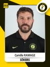 Camille RAMAGE