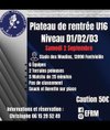 Samedi 2 septembre 2023 plateau U16 Stade des moulins Fontvieille - ENTENTE FONTVIEILLE-RAPHELE-MOULES