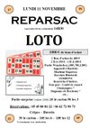 LOTO du club le lundi 11 Novembre