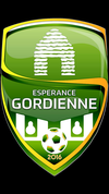 logo du club Esperance Gordienne Ensemble Réécrivons l'histoire ...