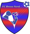 logo du club Football Club Bresse Nord