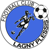 logo du club FOOTBALL CLUB LAGNY PLESSIS