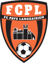 logo du club FOOTBALL CLUB PAYS LANGEAISIEN