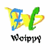 logo du club FOOTBALL CLUB DE WOIPPY