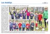 FootGolf pour marquer Pâques.