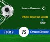 Matchs du week-end - Football-Club du Canton de Mirambeau