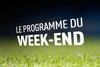 Vos premiers RDV du Weekend du 21 et 22 mars