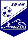 logo du club FOOTBALL CLUB DE MANZIAT