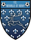 logo du club FOOTBALL CLUB NEUVILLE ST REMY