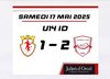 VICTOIRE À JARVILLE POUR LES U14