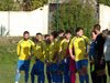 match aller contre Cuxac - FC Villedubert