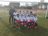 Nos U9 avec leur entraîneur Jordan Slimani - Football club Imphycois