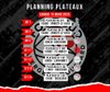 PLANNING PLATEAUX ET MATCHS DU WEEK-END S.11