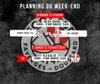 PLANNING PLATEAUX ET MATCHS DU WEEK-END / S.08