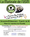 La Matinale de l’USM dimanche 22 décembre 2024