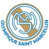 logo du club OLYMPIQUE SAINT MARCELLIN