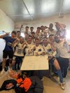 ALG#34 : Les séniors B finissent à 30pts - POMJEANNAIS J.A. FOOTBALL