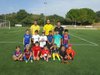Nos U8 ont repris le chemin du terrain d'entrainement
