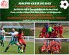 RECHERCHE EDUCATEURS POUR EQUIPES SENIORS ET JEUNES. - RACING CLUB DE DAX