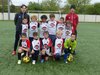 Première rencontre à 7 pour nos U 9 - RACING CLUB PARTHENAY VIENNAY