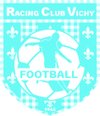 logo du club RACING CLUB VICHY FOOTBALL