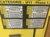 equipe u11 de jean  louis tournois a jscarbonne - us cazeres