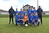 Match compliqué pour les U13C qui s’inclinent 7-3 à Echirolles - US CHATTE