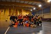 L’USC accueillait les Finales Départementales de Futsal au gymnase de Chatte ce samedi 19 avril. - US CHATTE