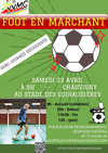 Le foot en marchant s'installe au sein de notre école de foot