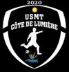 logo du club USMT COTE DE LUMIERE