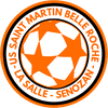 logo du club Union Sportive - Saint Martin - Senozan - La Salle