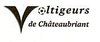 logo du club VOLTIGEURS DE CHÂTEAUBRIANT