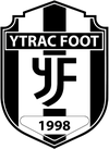 logo du club Ytrac Foot