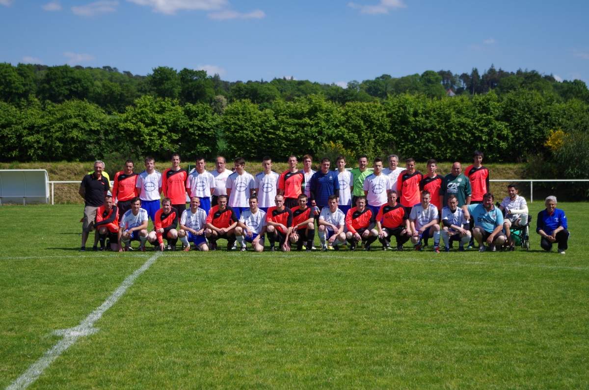 Actualité - CHAMPION DE D2!!! - Club Football Association Châtillon-en ...