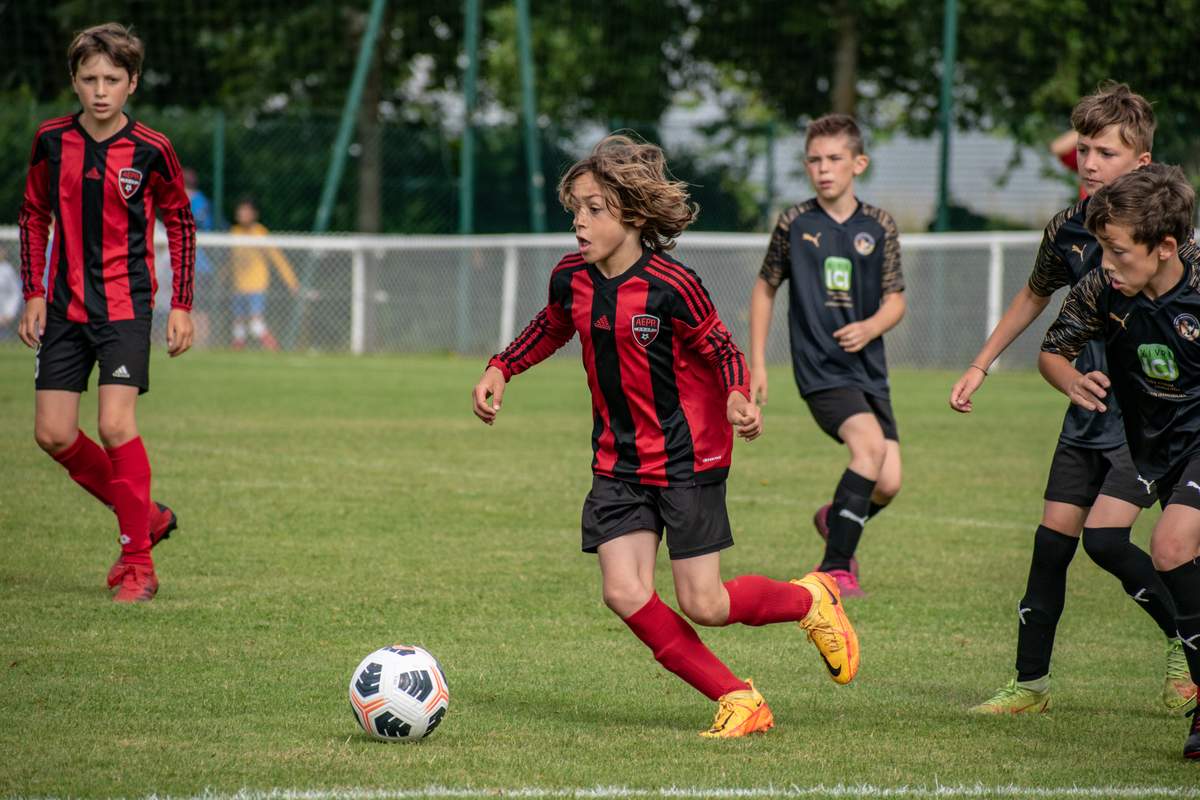 Actualité - Les U11/U13 Au Tournoi Du FC Rezé - Club Football AEPR Rezé ...