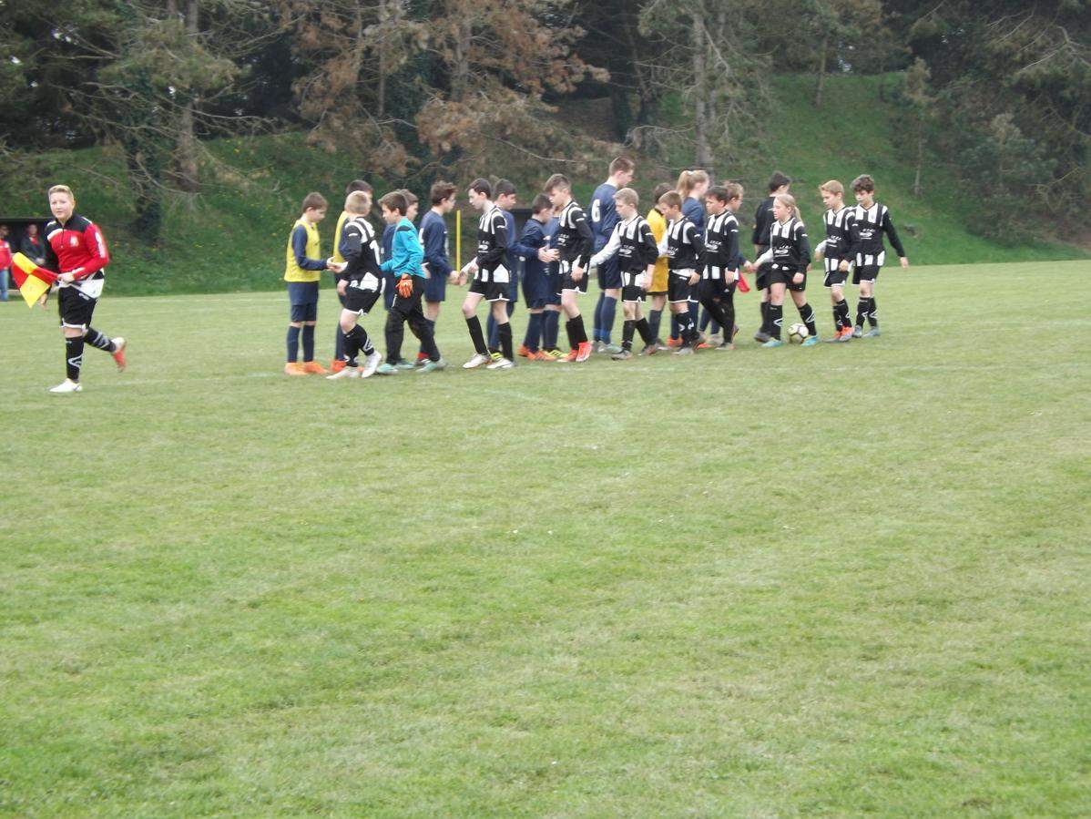 Album Final U13 Saint James 2019 Photo N°4 Club Football