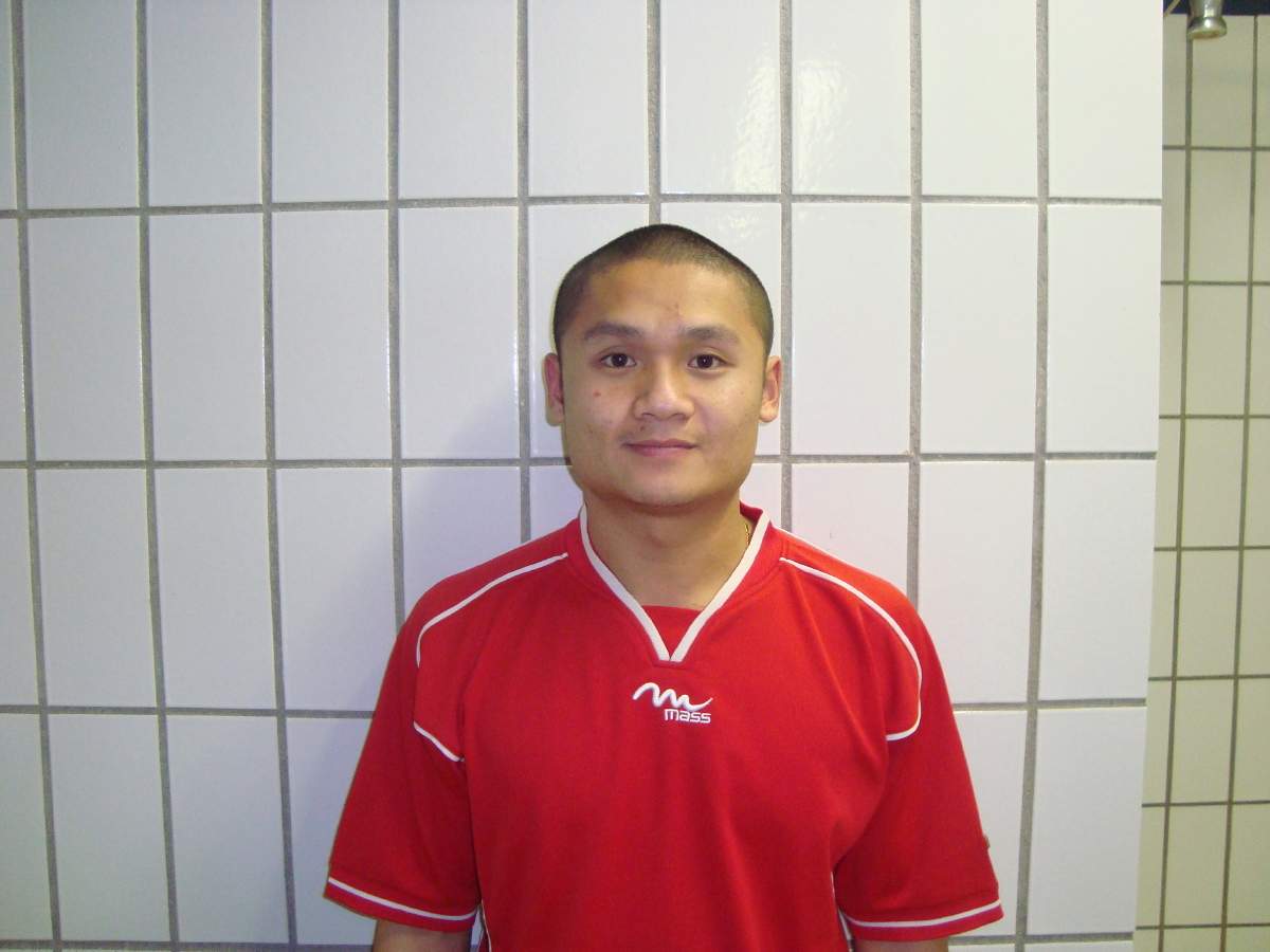 Joueur Kimtieng PHAN  club Football ASIA LYON Footeo