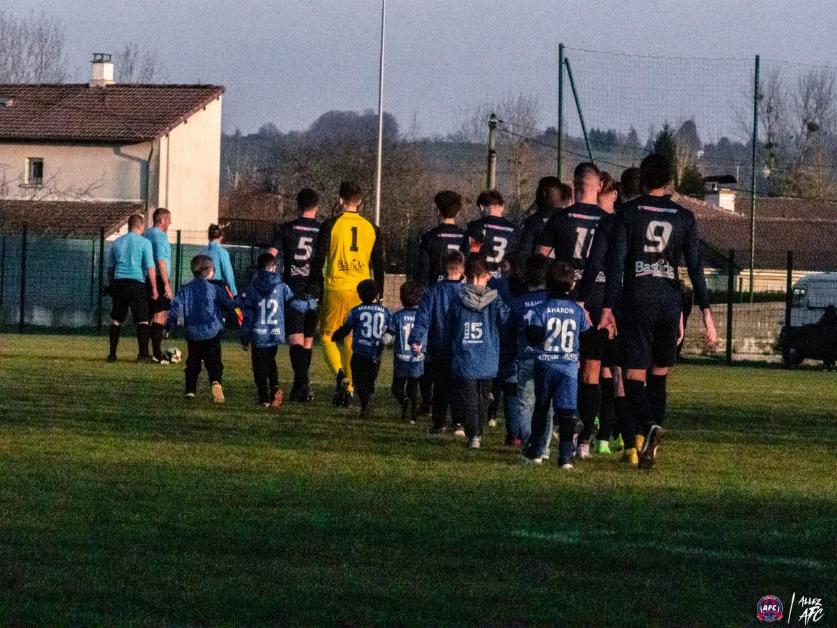 Album - AFC-RCV — 13ème journée de R1 — 04/03/2023 -... - club Football ...